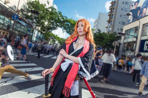 cosplay porn bleach|Bleach Hentai .